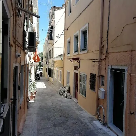 C & A House 아파트 Corfu (city)