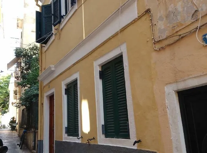 Lejlighed C & A House *