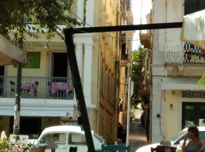 Lejlighed C & A House *