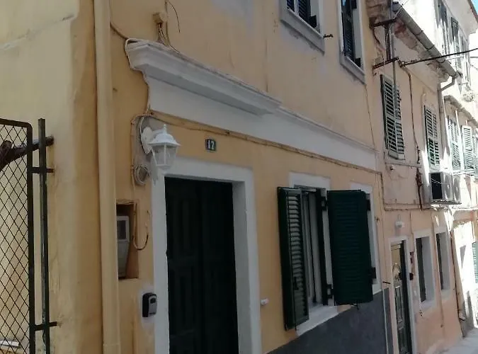 C & A House Lejlighed *