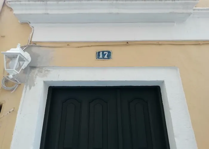 C & A House 公寓 Corfu (city)