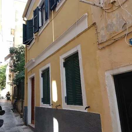 Apartment C & A House *