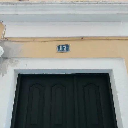 C & A House Daire Korfu